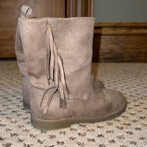 Fringe booties   - Picture 3 of 5